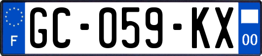 GC-059-KX