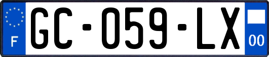 GC-059-LX