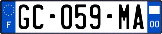 GC-059-MA
