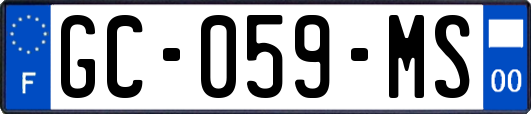 GC-059-MS