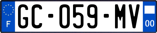 GC-059-MV