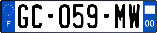 GC-059-MW