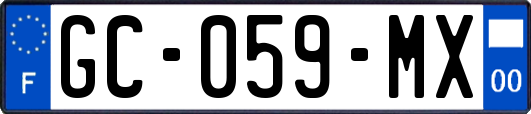 GC-059-MX