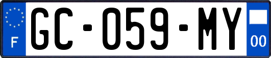 GC-059-MY
