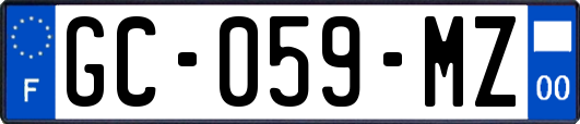 GC-059-MZ