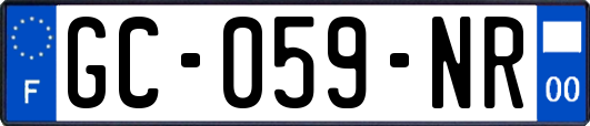 GC-059-NR