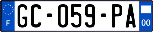 GC-059-PA