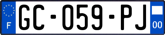 GC-059-PJ