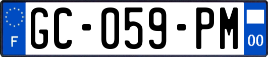 GC-059-PM