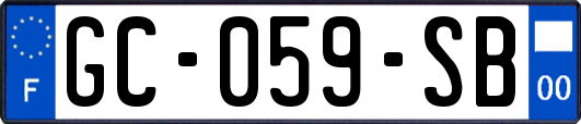GC-059-SB
