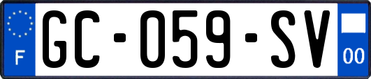 GC-059-SV