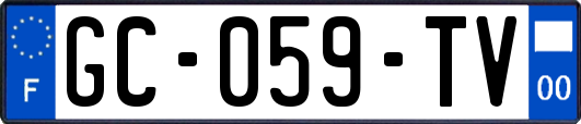 GC-059-TV
