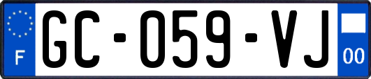 GC-059-VJ