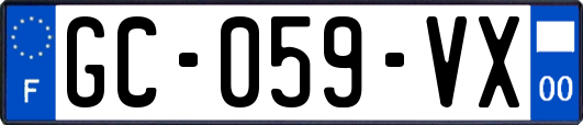 GC-059-VX