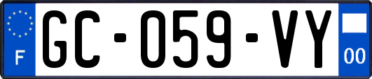 GC-059-VY