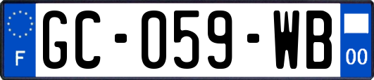 GC-059-WB