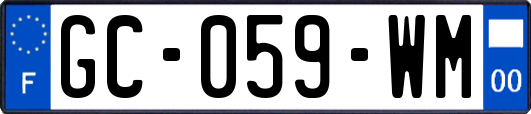 GC-059-WM