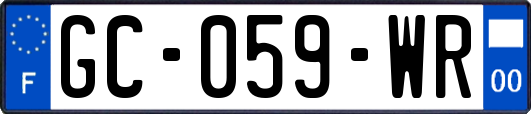 GC-059-WR