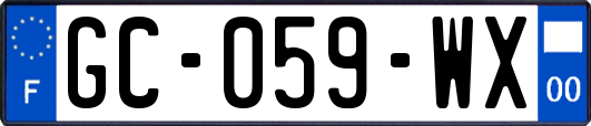 GC-059-WX