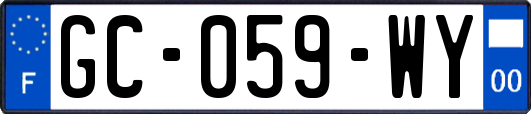 GC-059-WY