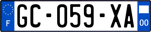 GC-059-XA
