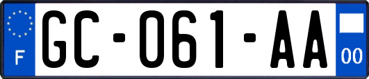 GC-061-AA