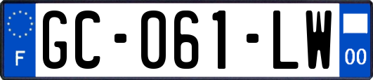 GC-061-LW