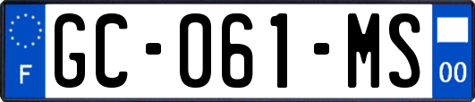 GC-061-MS