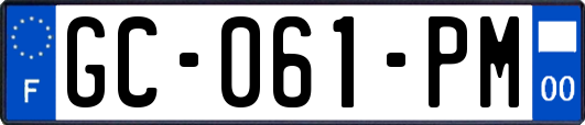 GC-061-PM