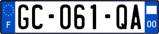 GC-061-QA