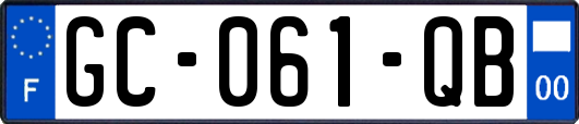 GC-061-QB