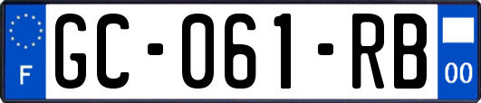 GC-061-RB