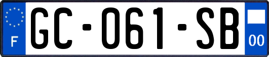 GC-061-SB