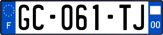 GC-061-TJ