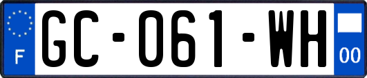 GC-061-WH