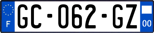 GC-062-GZ