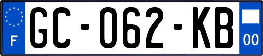 GC-062-KB