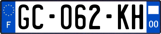 GC-062-KH