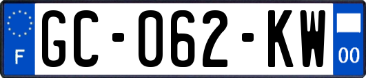 GC-062-KW