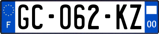 GC-062-KZ