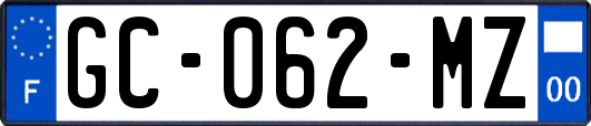 GC-062-MZ