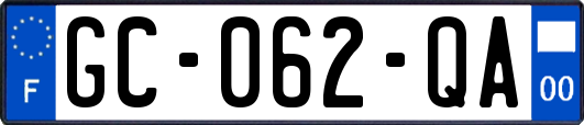 GC-062-QA