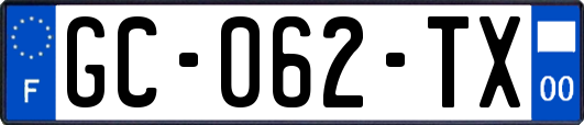 GC-062-TX