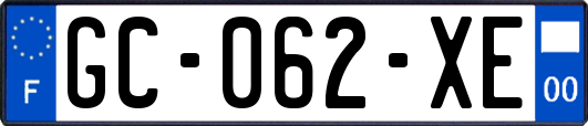 GC-062-XE