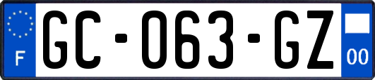 GC-063-GZ