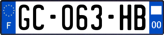 GC-063-HB