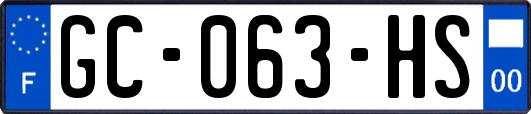 GC-063-HS