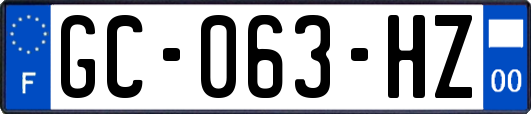 GC-063-HZ