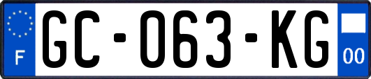 GC-063-KG