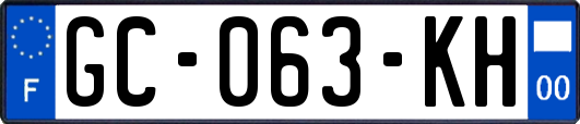 GC-063-KH